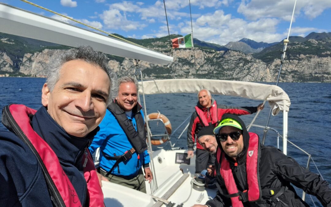 Attivati i corsi base, l’ABC della vela