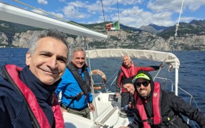 Attivati i corsi base, l’ABC della vela