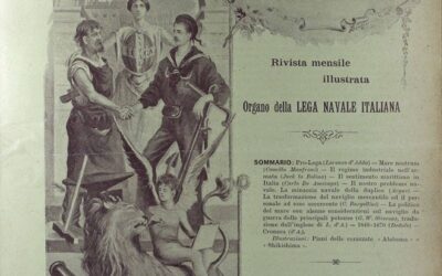 Online l’ultimo numero della rivista “Lega Navale”