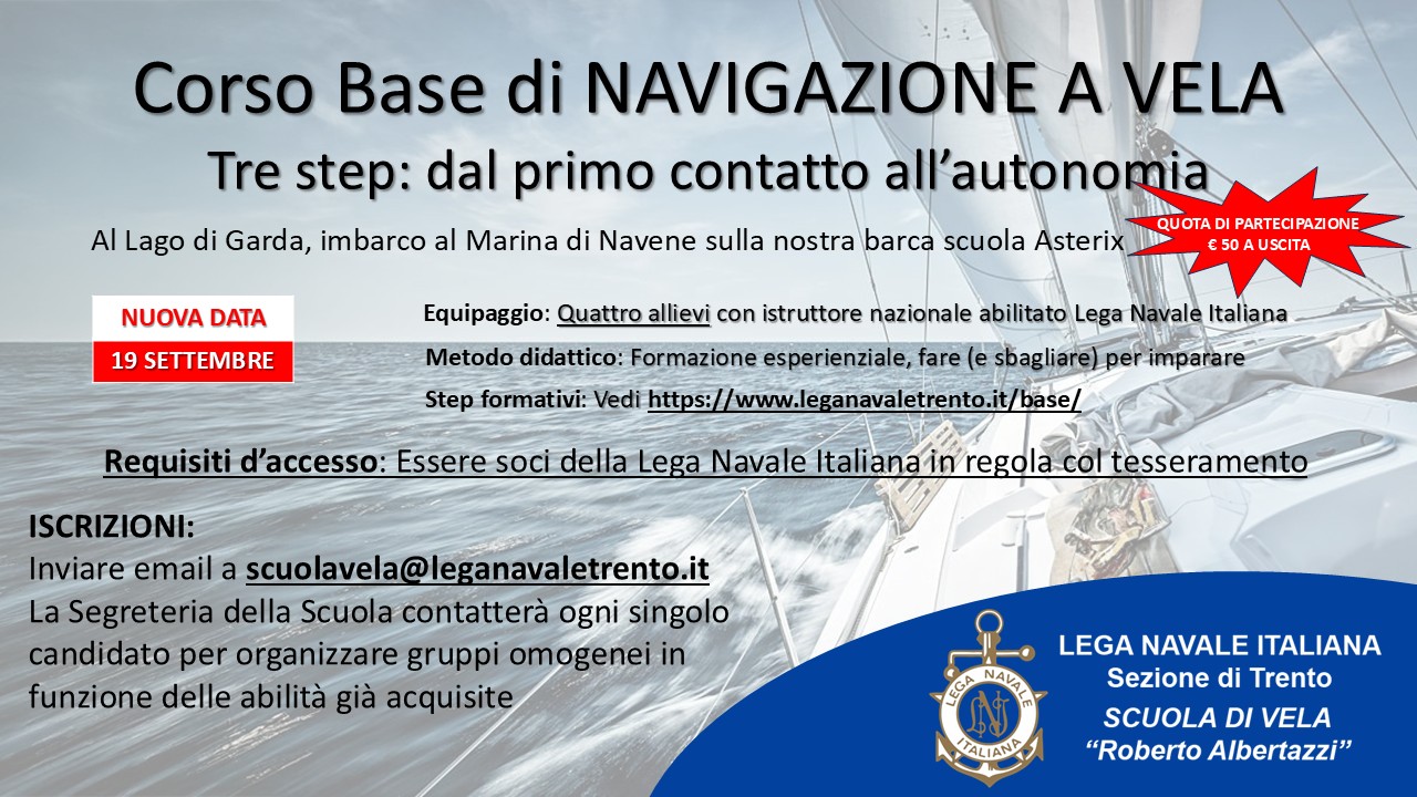 Locandina settembre